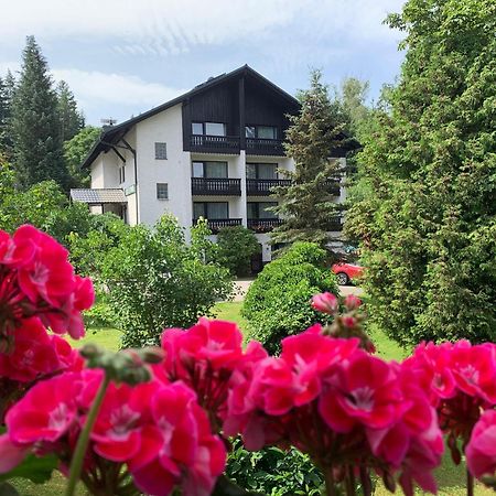 Landhaus Am Forst Бад Александерсбад Екстериор снимка