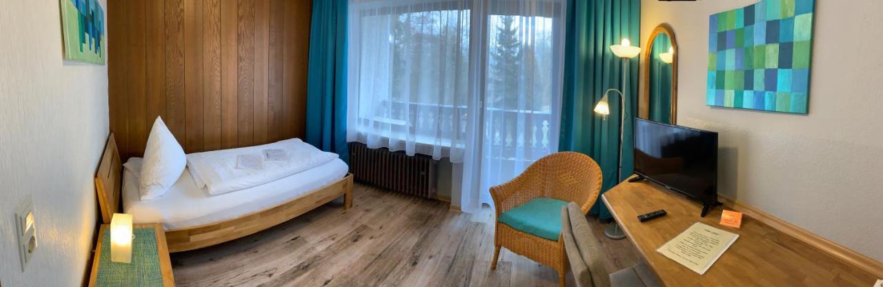 Landhaus Am Forst Бад Александерсбад Екстериор снимка