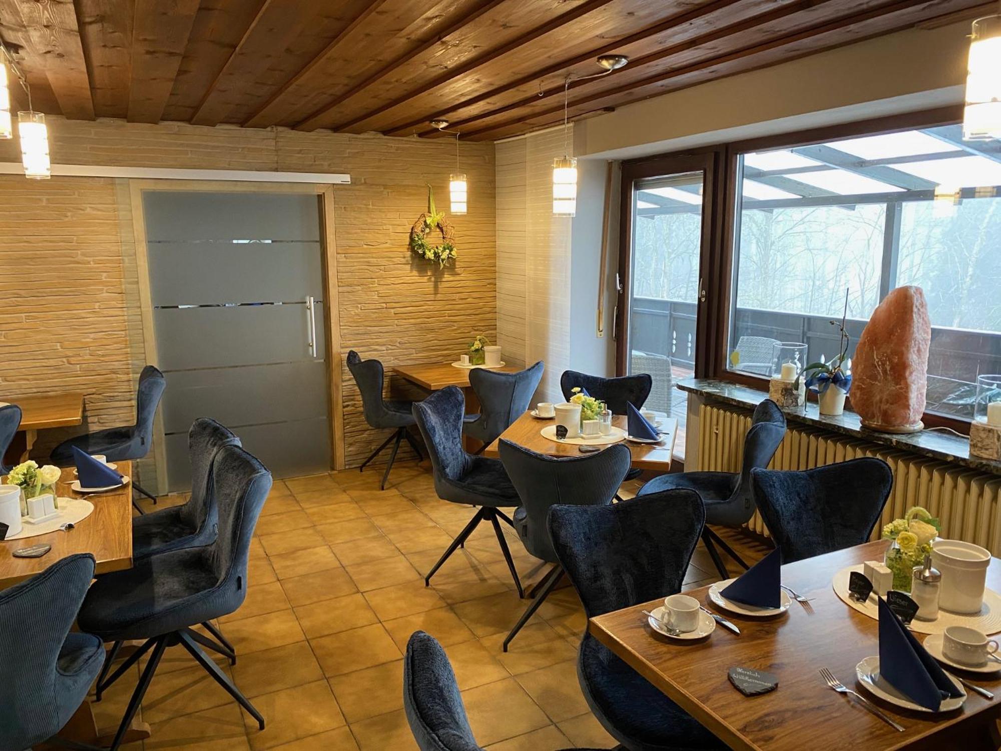 Landhaus Am Forst Бад Александерсбад Екстериор снимка