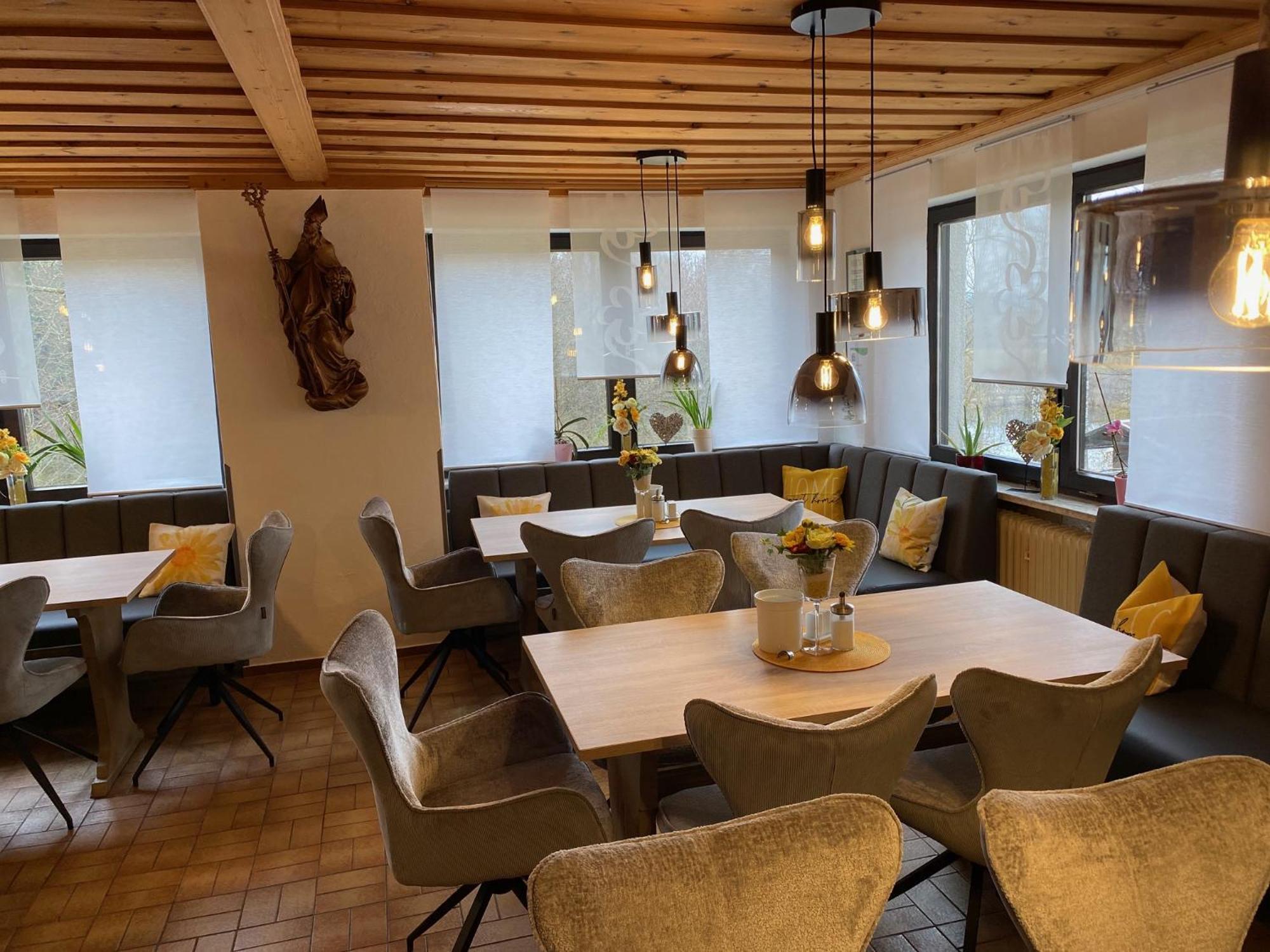 Landhaus Am Forst Бад Александерсбад Екстериор снимка